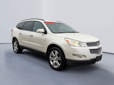 2012 Chevrolet Traverse LTZ SUV
