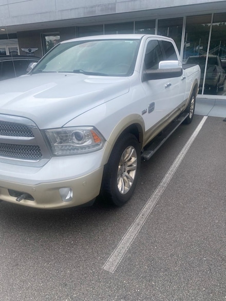 2014 Ram 1500 Laramie Longhorn Truck Crew Cab