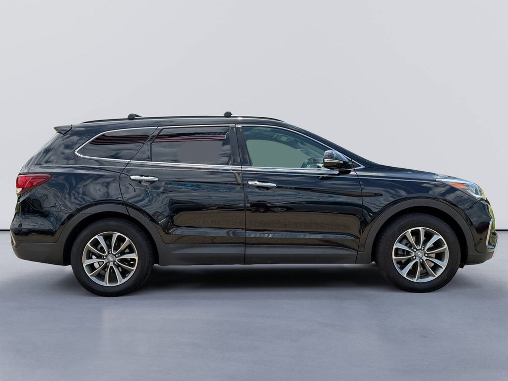 Used 2017 Hyundai Santa Fe Limited SUV
