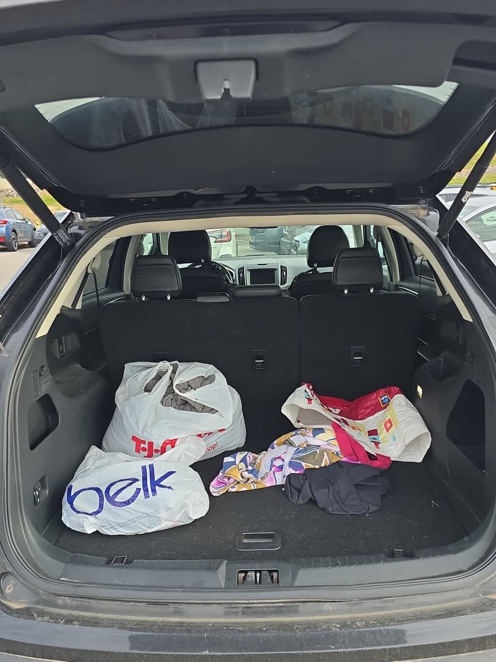 Used 2019 Ford Edge SEL SUV