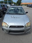 Subaru Impreza Outback Sport