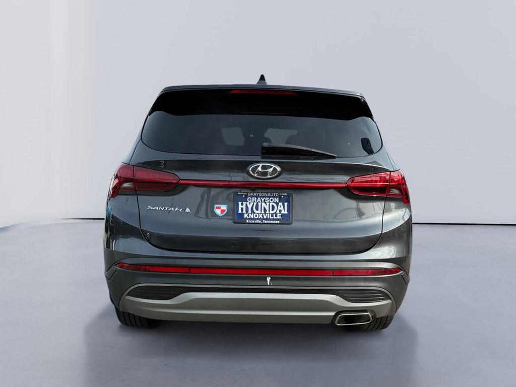 Used 2023 Hyundai Santa Fe SE SUV
