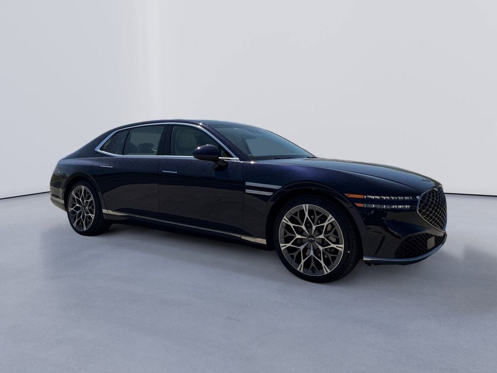 2026 GENESIS G90 Base