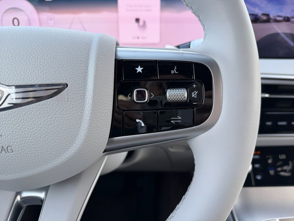 2026 GENESIS GV70 Advanced - Photo 25