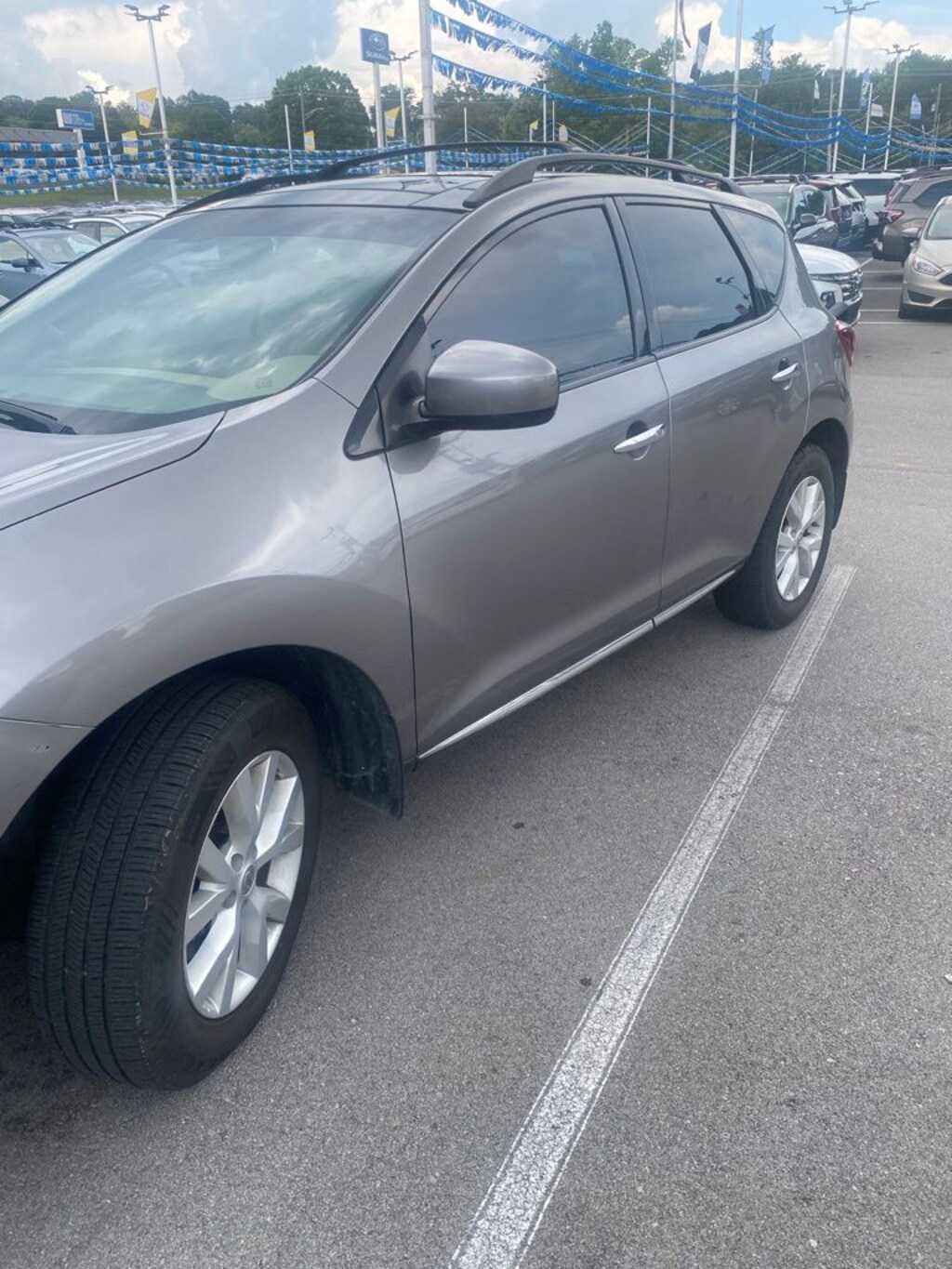 Used 2011 Nissan Murano SL SUV