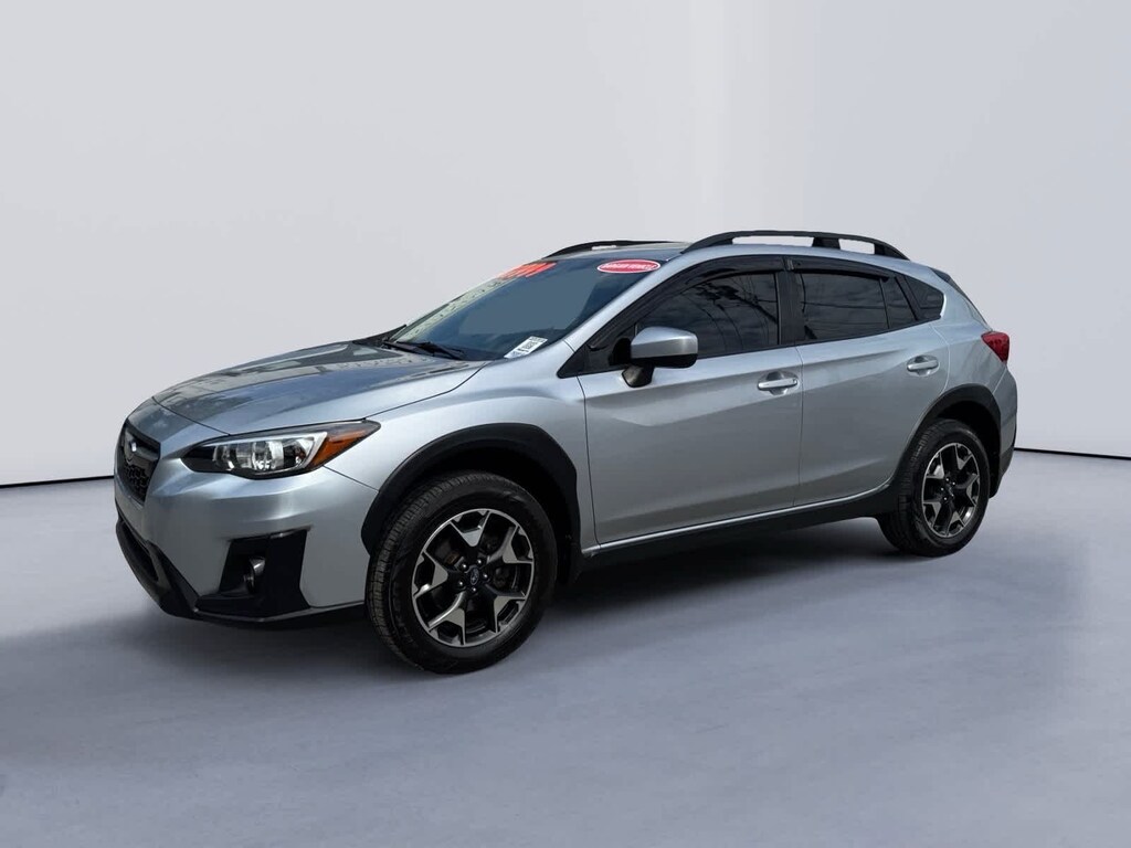 Used 2020 Subaru Crosstrek Premium SUV