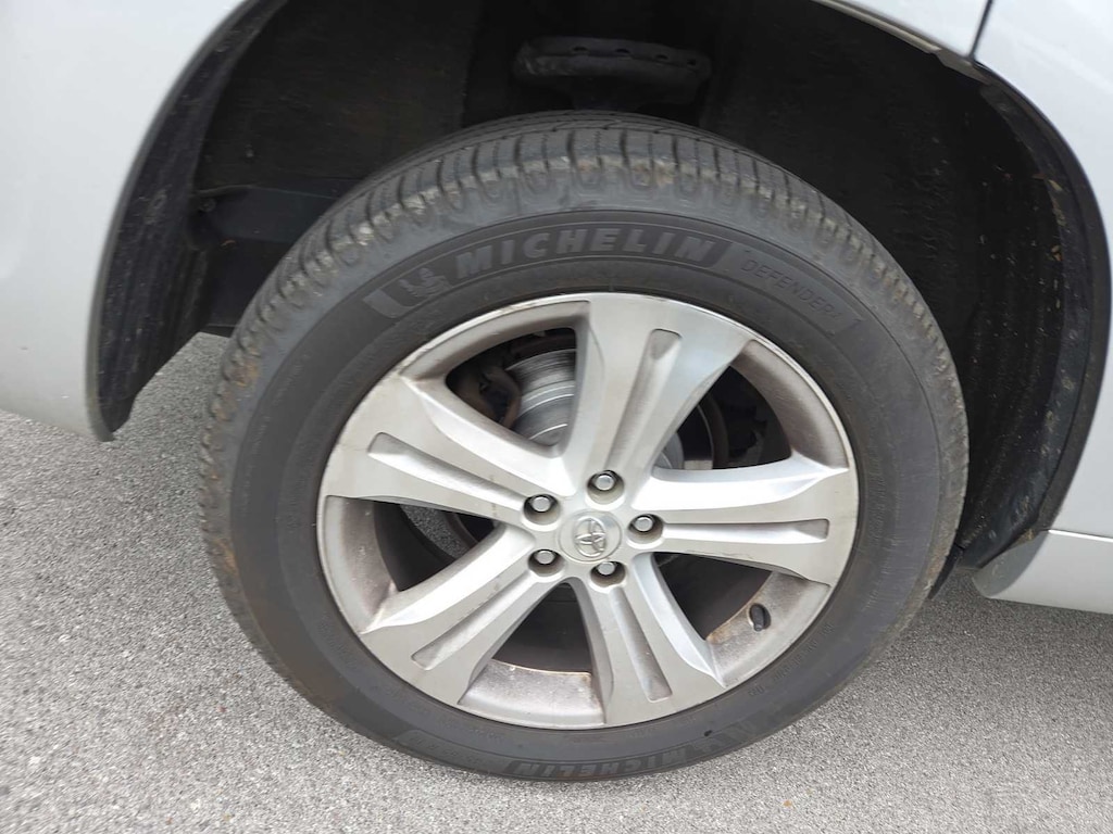 Used 2008 Toyota Highlander Limited SUV