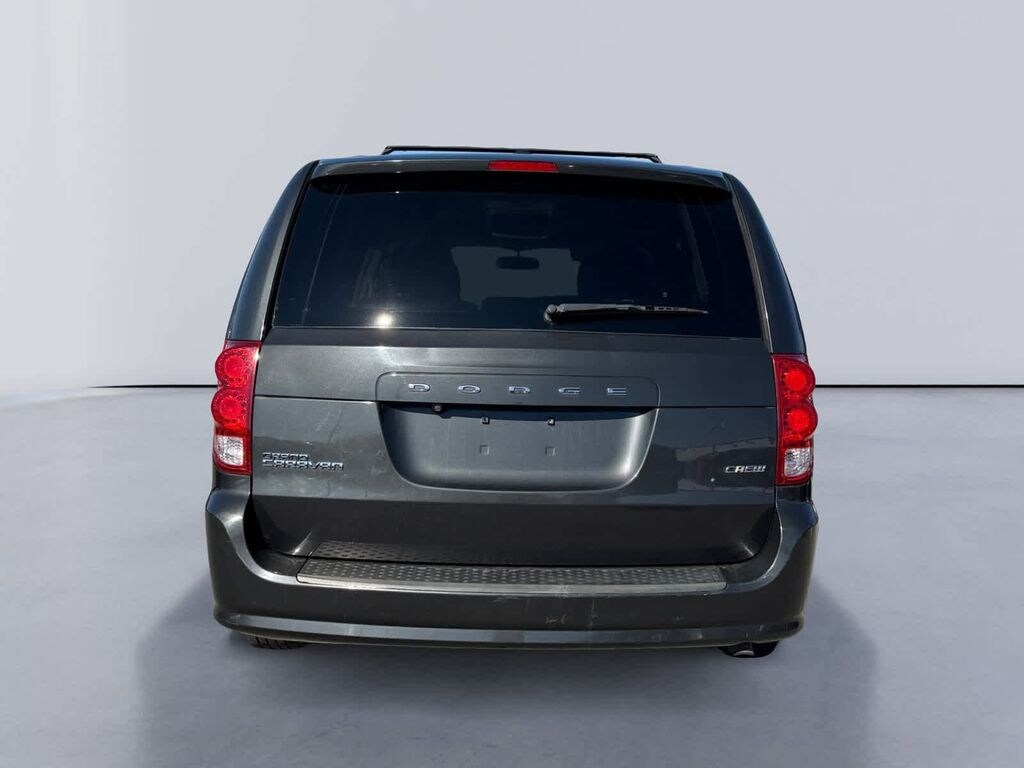 Used 2012 Dodge Grand Caravan Crew Van