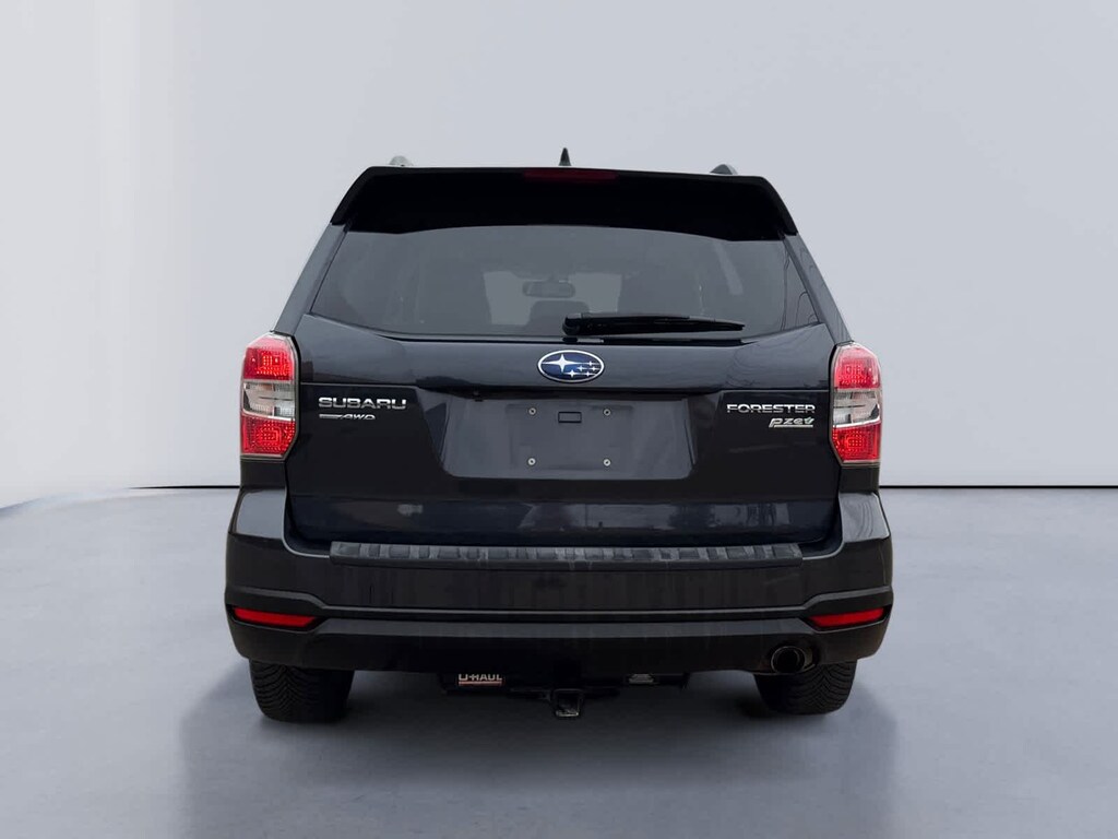 Used 2016 Subaru Forester 2.5i Limited SUV