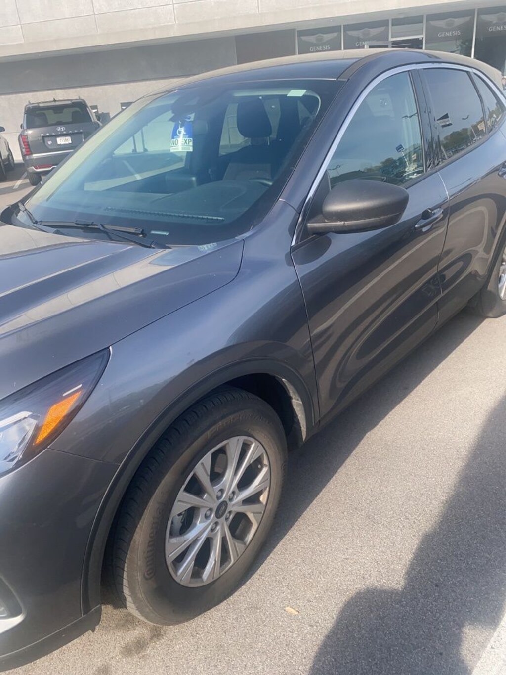 Used 2024 Ford Escape Active SUV