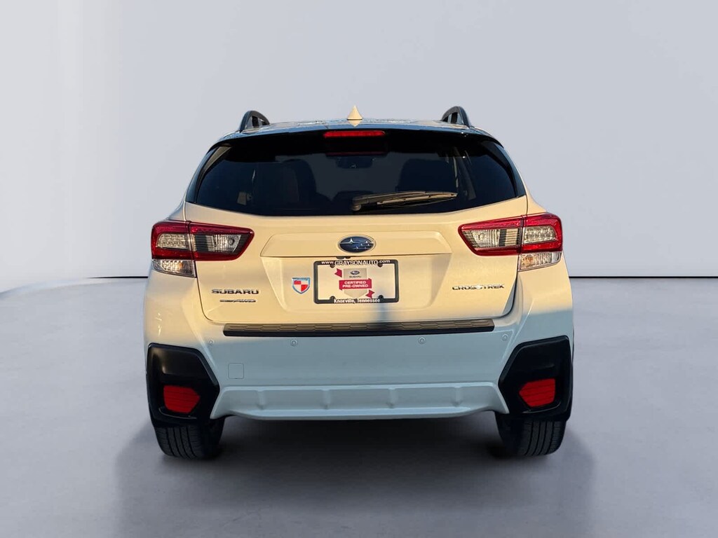 Used 2022 Subaru Crosstrek Limited SUV