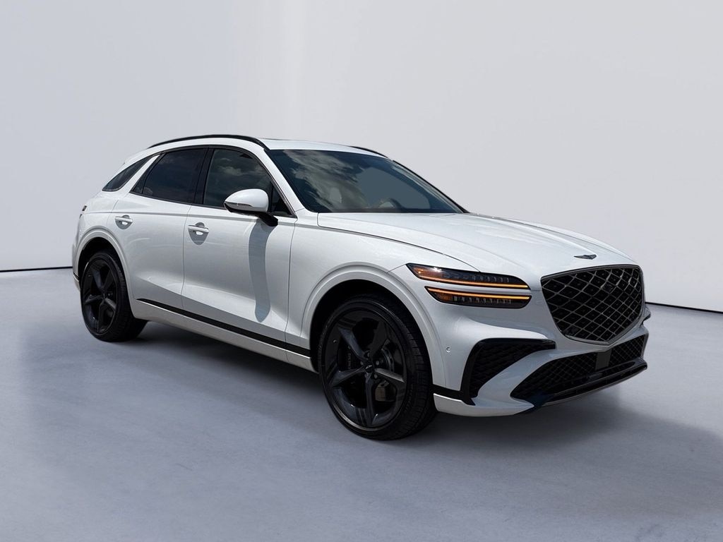 New 2026 Genesis GV70 3.5T Sport Prestige SUV