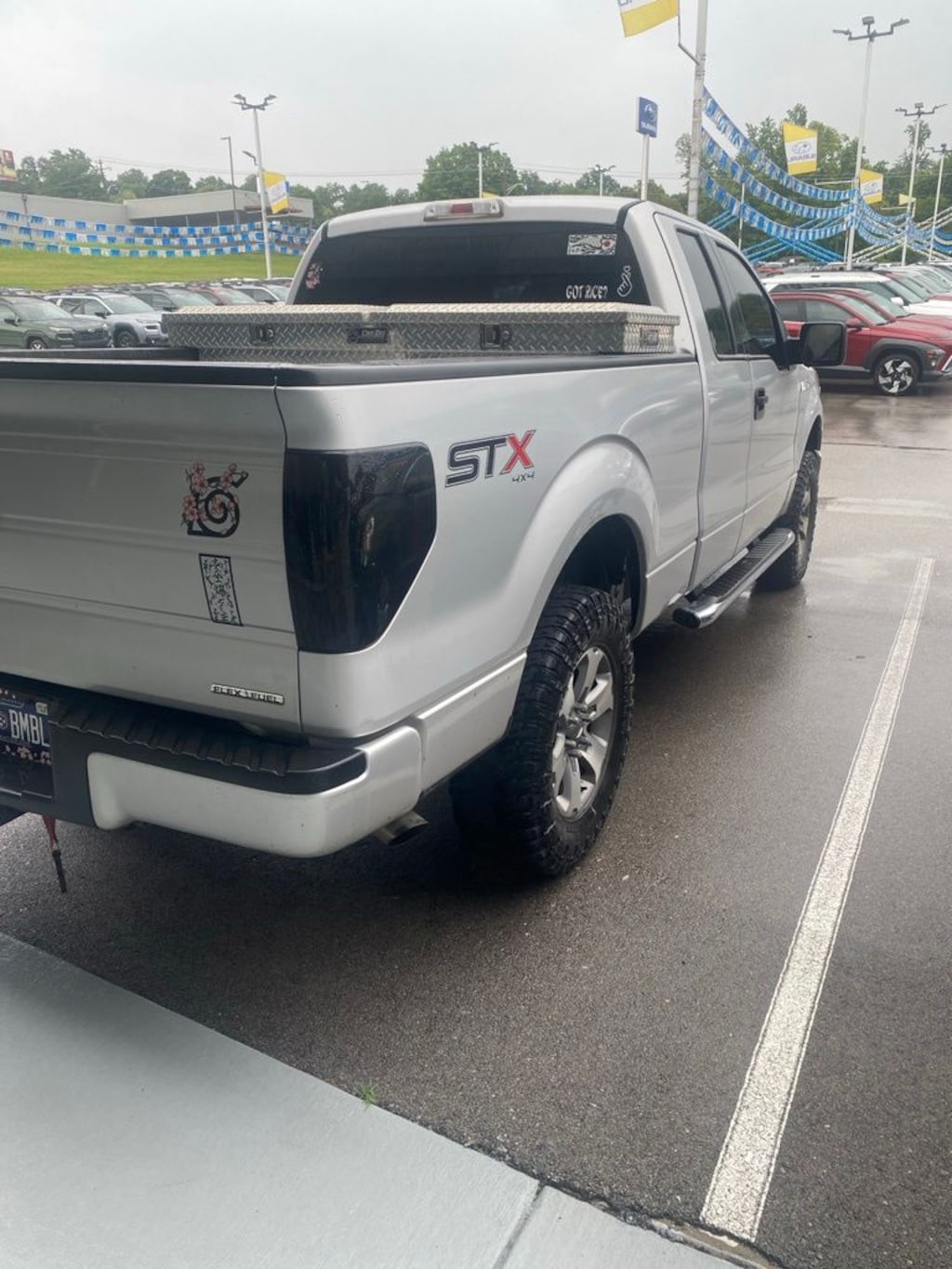 Used 2014 Ford F-150 STX Truck SuperCab Styleside