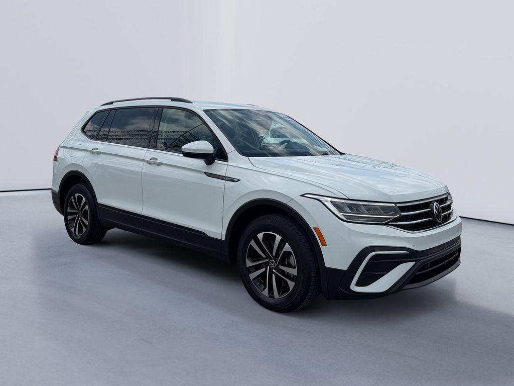 Used 2023 Volkswagen Tiguan 2.0T S