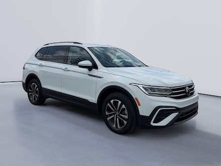 2023 Volkswagen Tiguan 2.0T S SUV