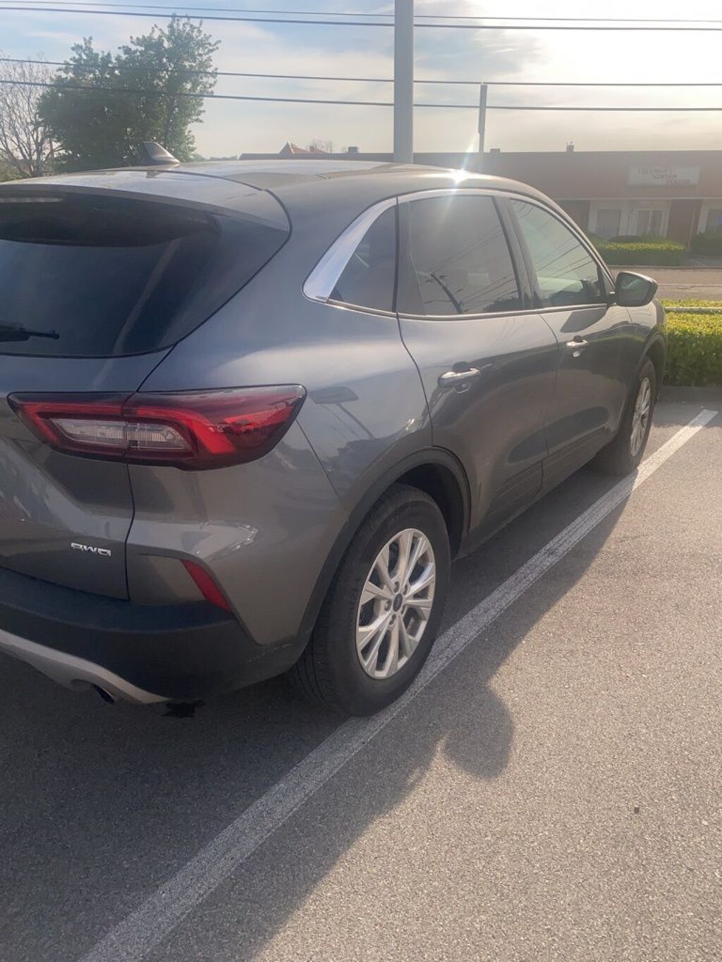 Used 2024 Ford Escape Active SUV