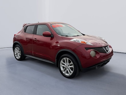 2012 Nissan Juke SL SUV