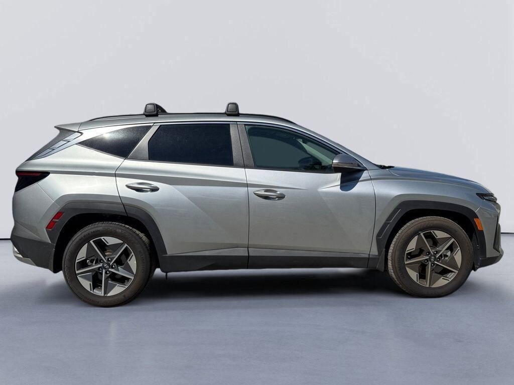 Used 2025 Hyundai Tucson SEL Convenience SUV