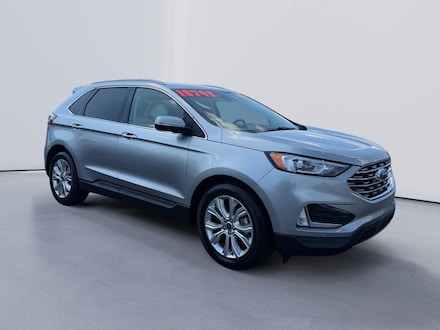 2020 Ford Edge Titanium SUV