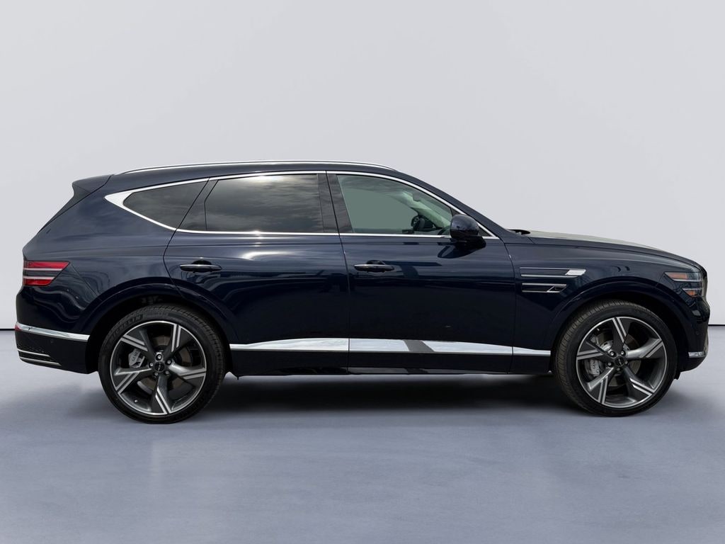 New 2026 Genesis GV80 3.5T Prestige SUV