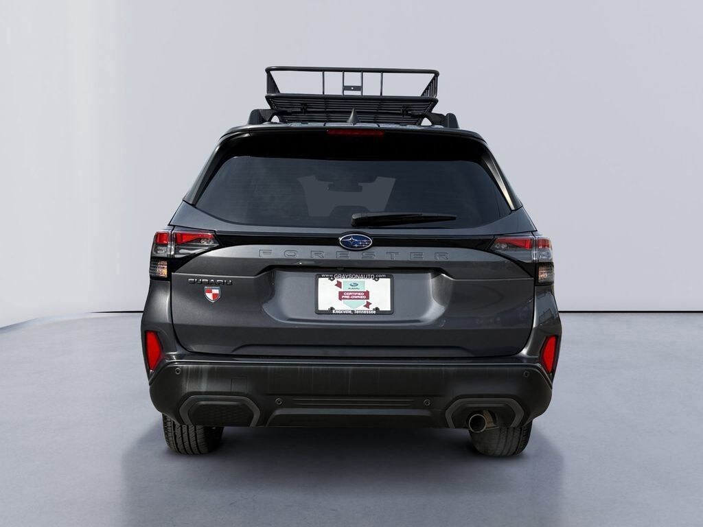 Used 2025 Subaru Forester Limited SUV