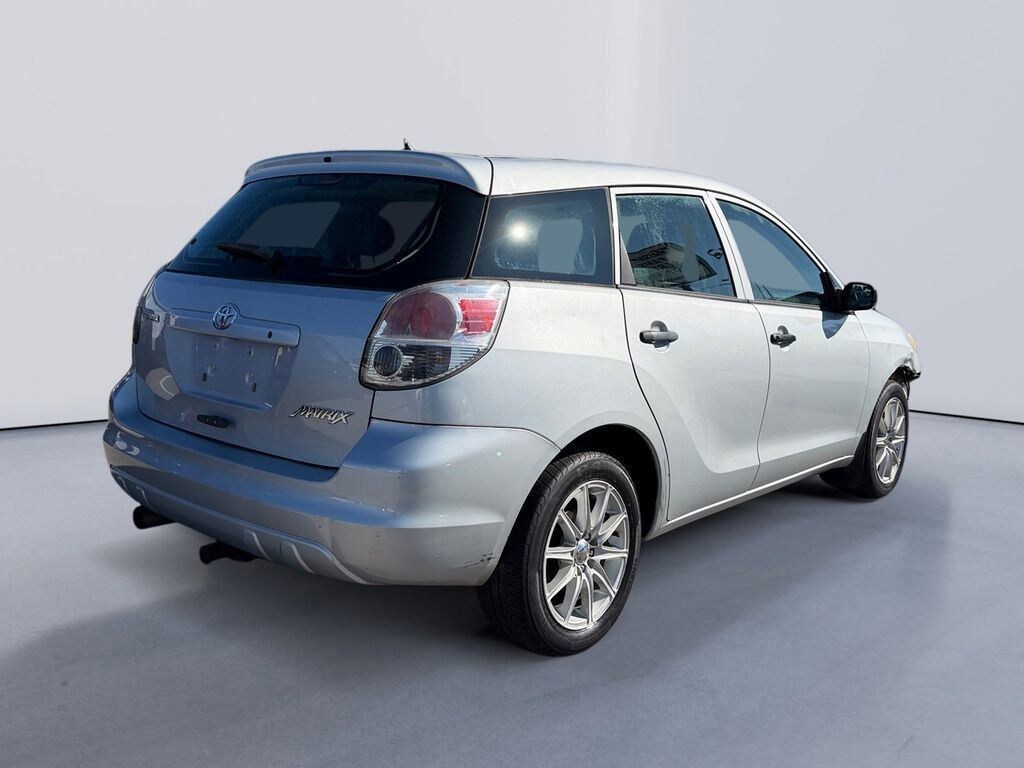 Used 2006 Toyota Matrix Base Hatchback