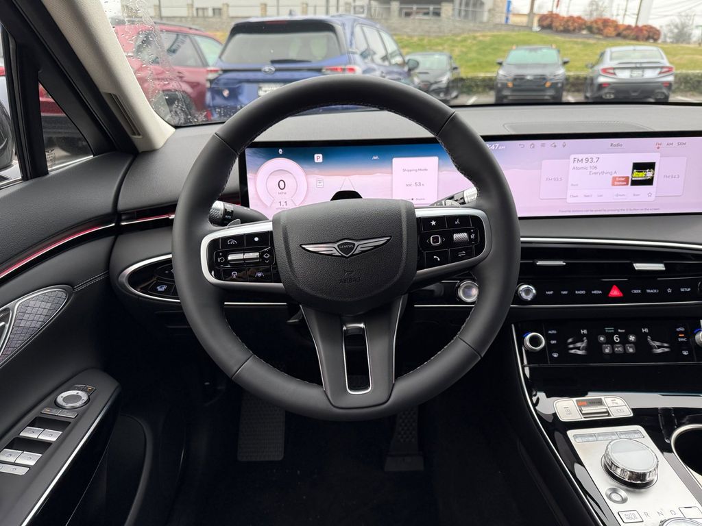 2026 GENESIS GV70 Standard - Photo 14