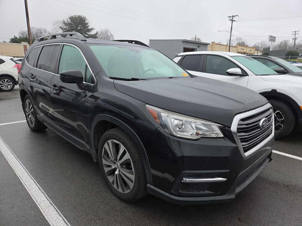 Used 2019 Subaru Ascent Premium 8-Passenger SUV