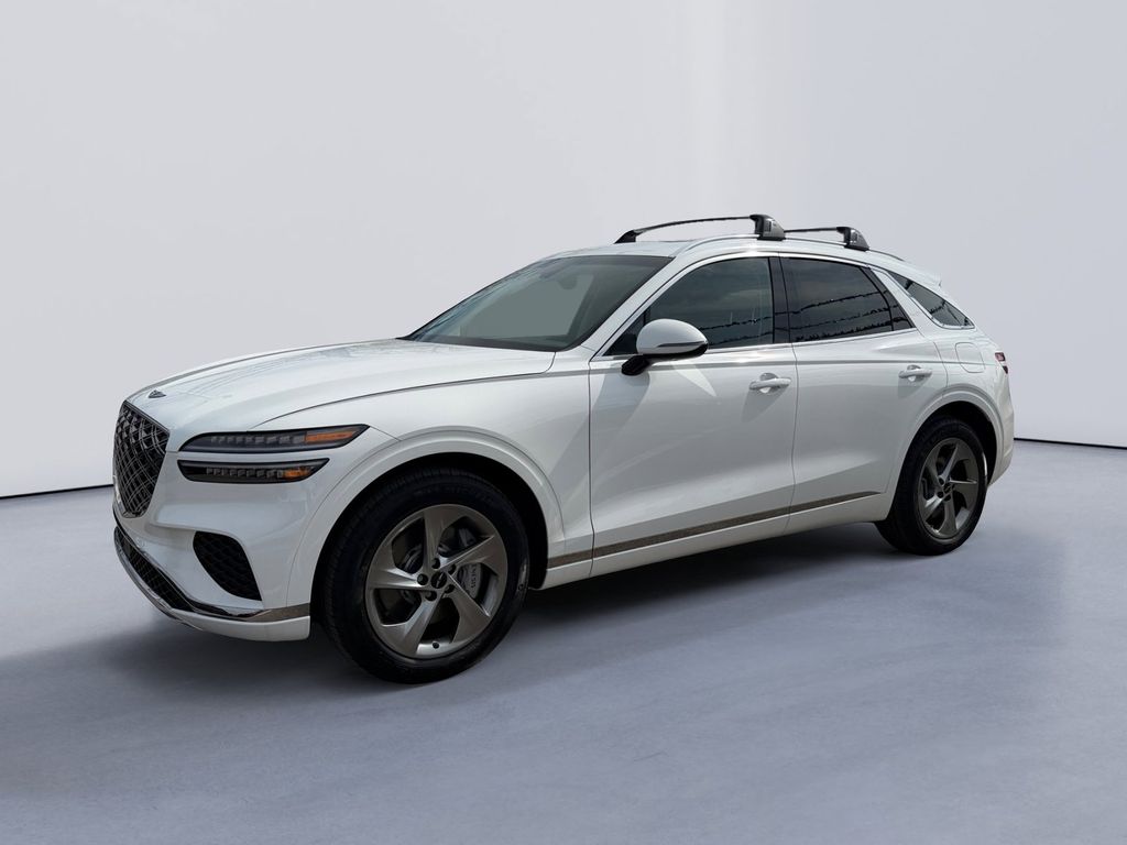 2026 GENESIS GV70 Select - Photo 7