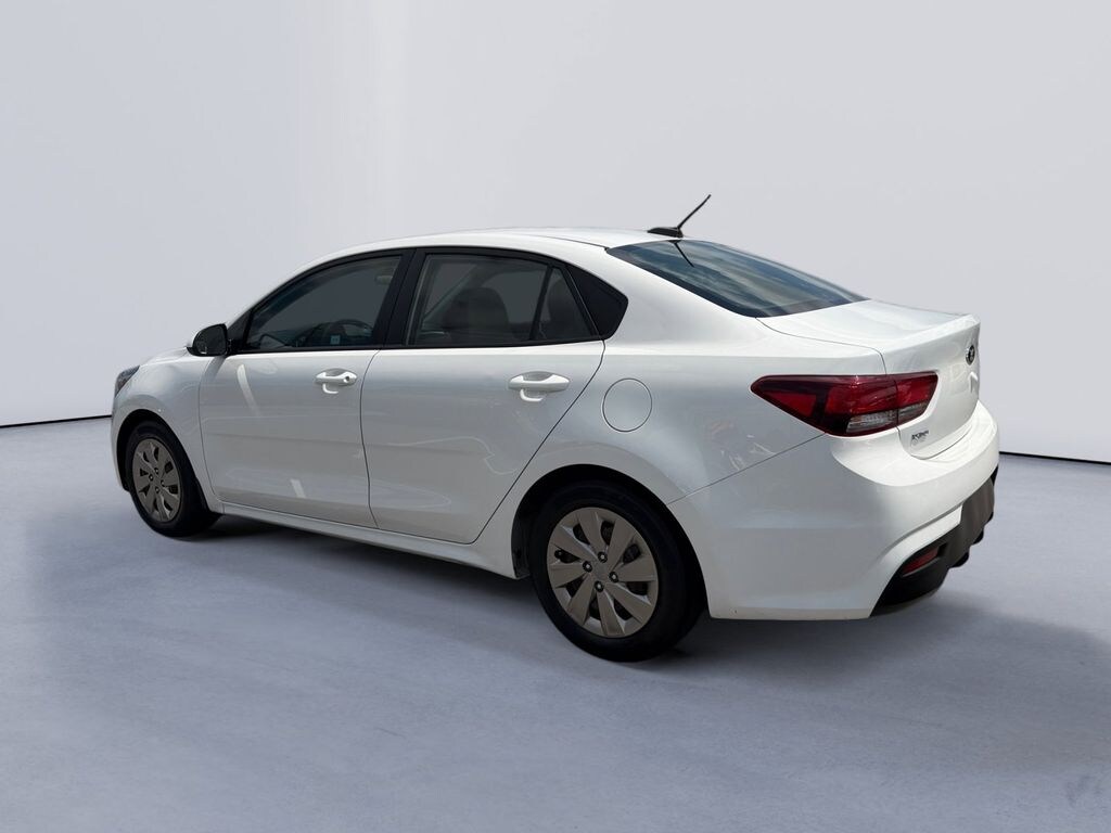 Used 2020 Kia Rio S Sedan