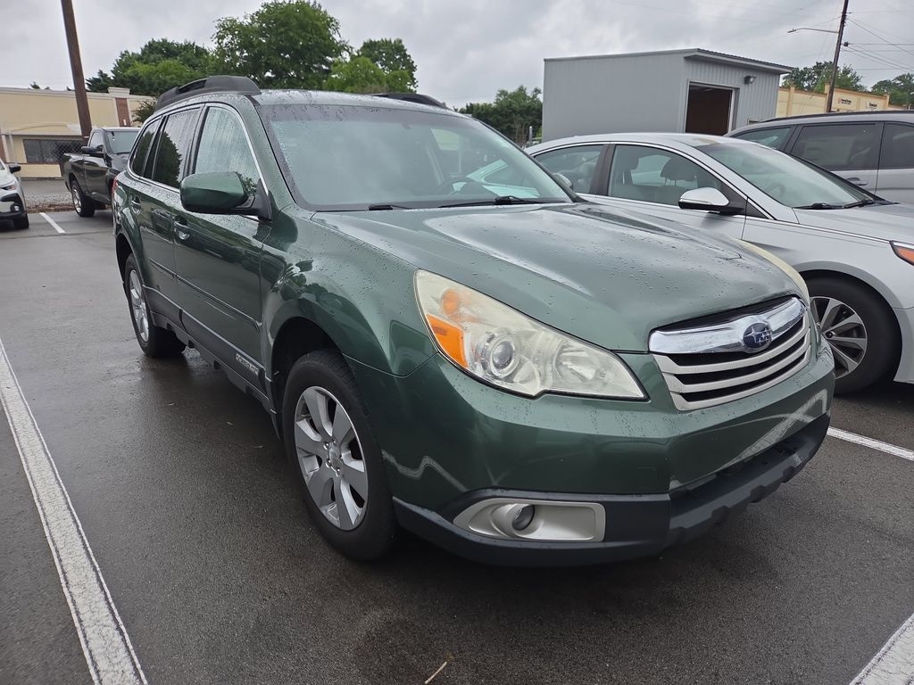 Used 2011 Subaru Outback 2.5i Premium SUV