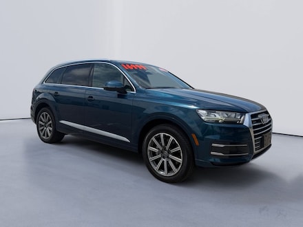 2018 Audi Q7 2.0T Premium Plus SUV