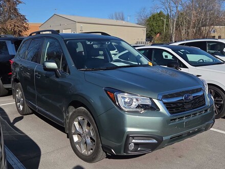 2018 Subaru Forester 2.5i Touring SUV
