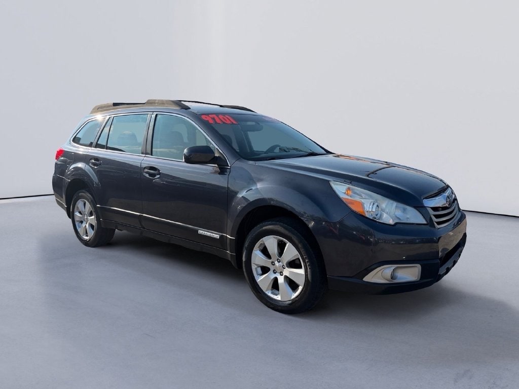 2012 Subaru Outback Base