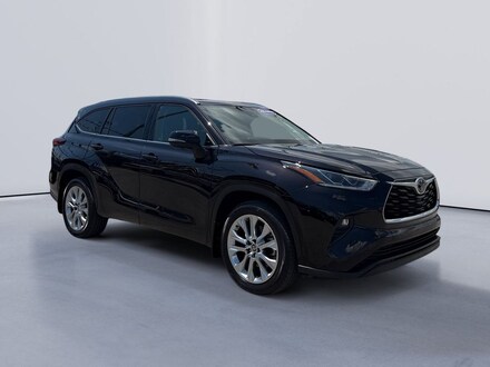 2020 Toyota Highlander Limited SUV