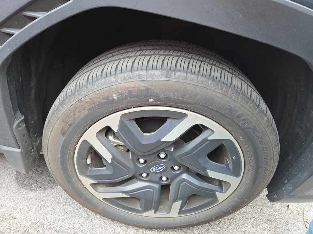 Used 2025 Subaru Forester Limited SUV