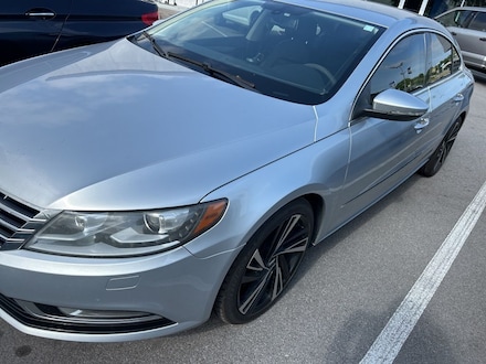 2013 Volkswagen CC 2.0T Sport Plus Sedan
