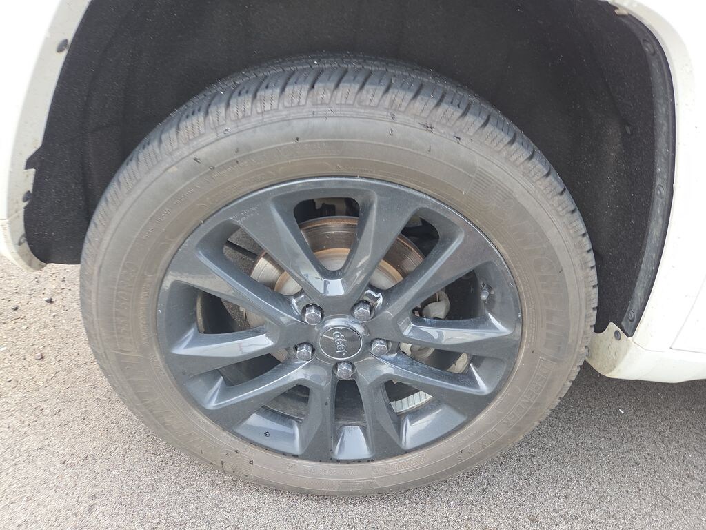 Used 2020 Jeep Grand Cherokee Altitude SUV