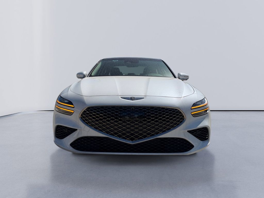2026 GENESIS G70 Prestige - Photo 8