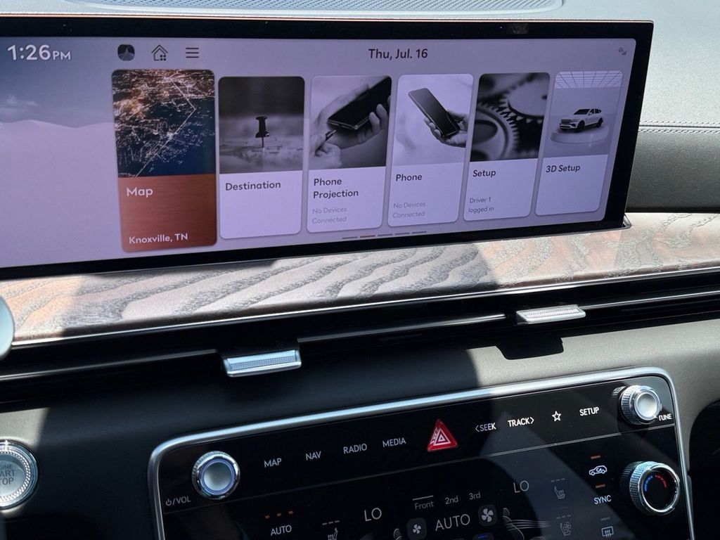 2026 GENESIS GV80 Advanced - Photo 26