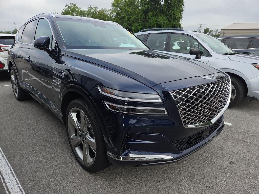 Used 2024 Genesis GV80 3.5T Advanced SUV