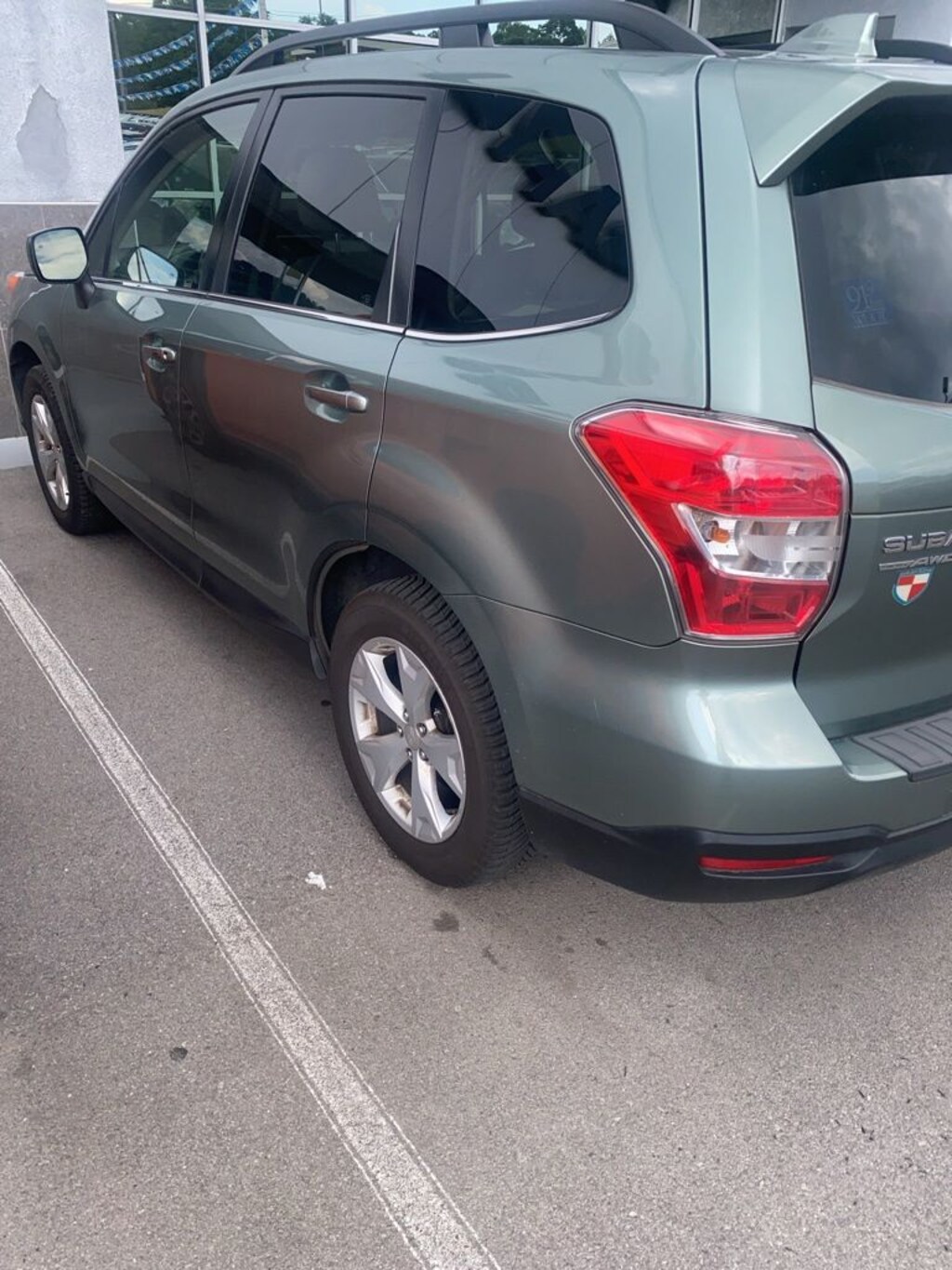 Used 2016 Subaru Forester 2.5i Limited SUV