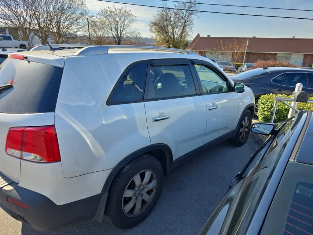 Used 2012 Kia Sorento LX w/Convenience Package SUV
