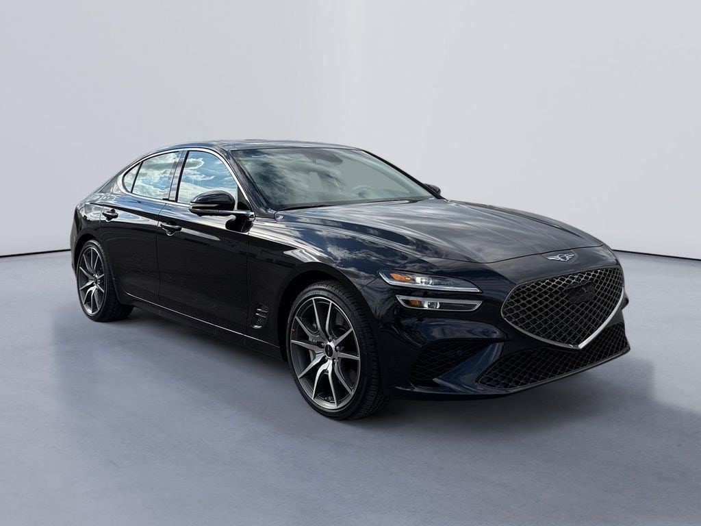 2026 GENESIS G70 Prestige