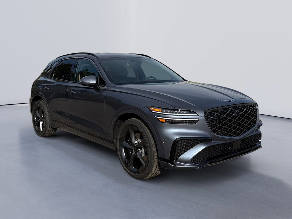 2026 Genesis GV70 2.5T Sport Prestige AWD's photo