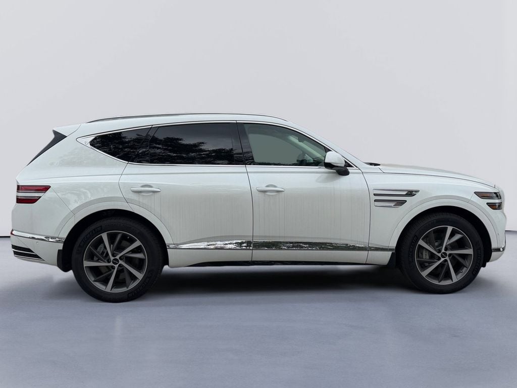 New 2026 Genesis GV80 2.5T Advanced SUV