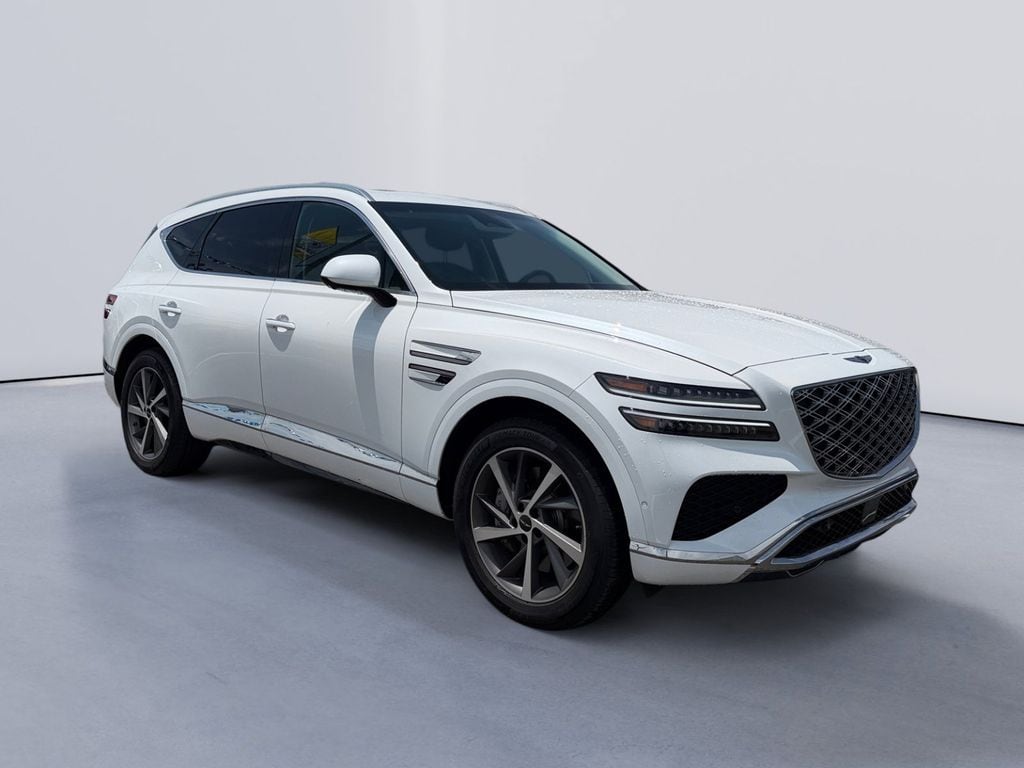 New 2026 Genesis GV80 2.5T Advanced