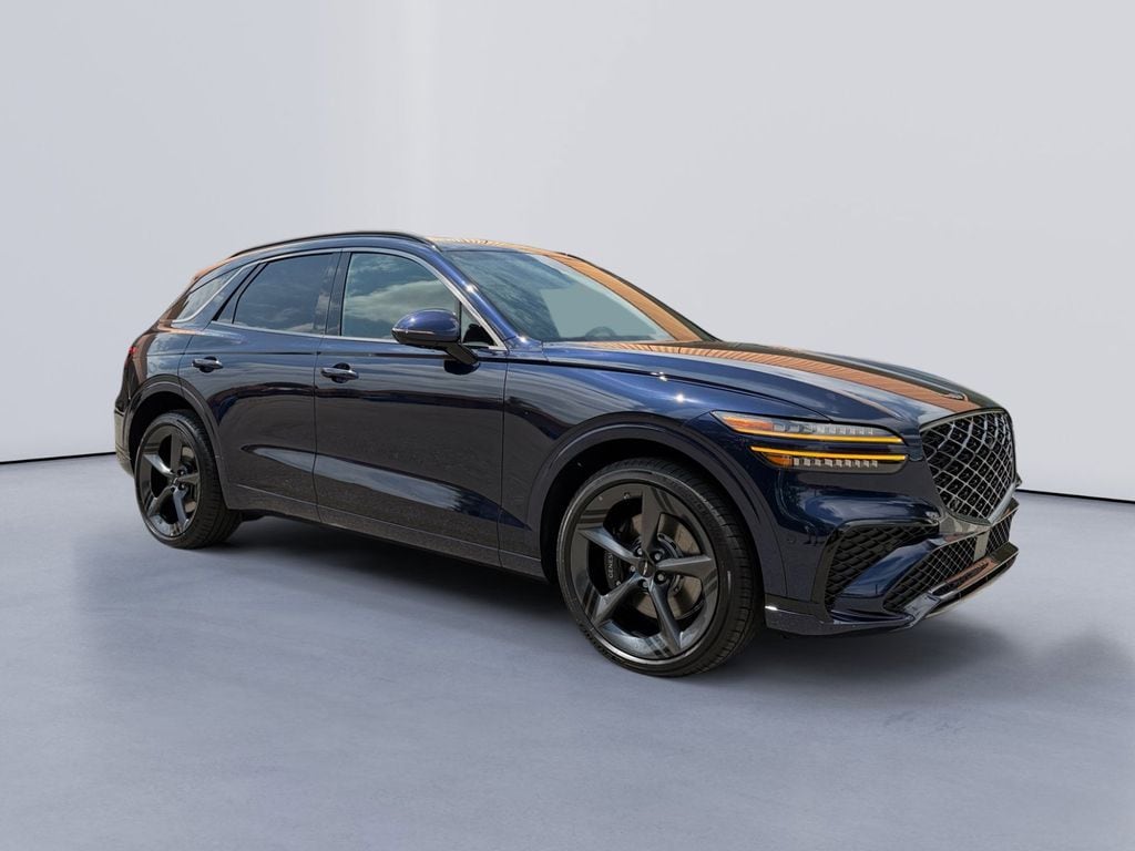 New 2026 Genesis GV70 SUV