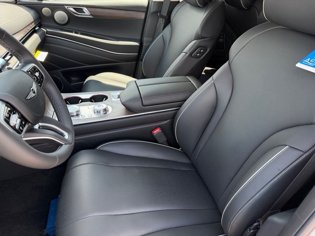 2026 GENESIS GV80 Advanced - Photo 10