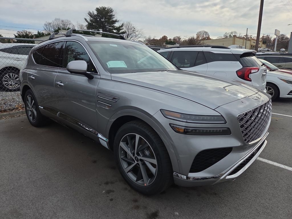 New 2026 Genesis GV80 3.5T Advanced SUV